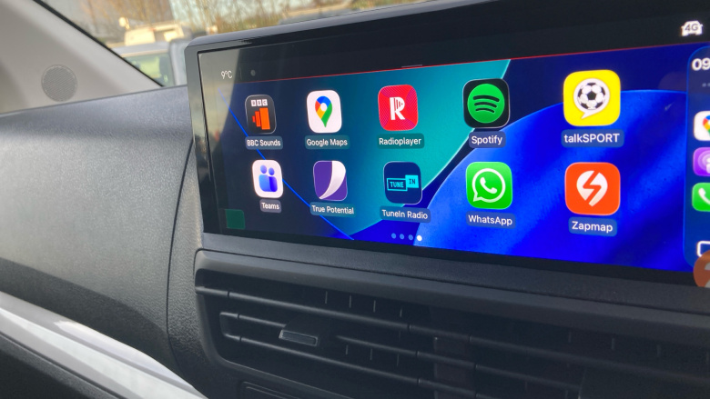 Vauxhall Vivaro L1 Diesel 1.5 Turbo D 120 Pro H1 Van